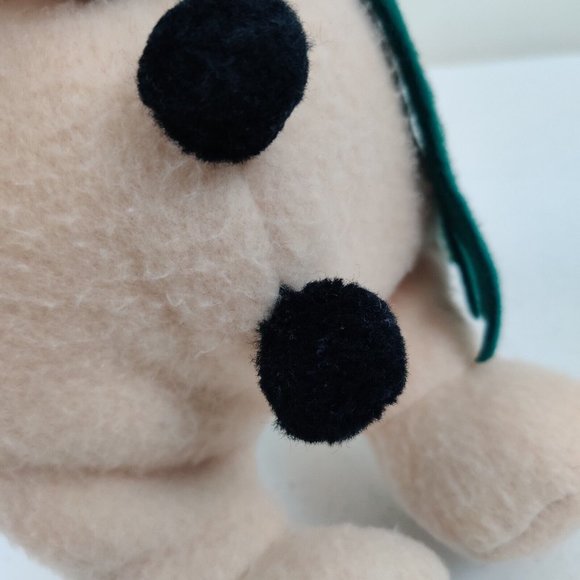 Fleece Navidad D. Frosty 1996 North American Bear Company Plush Snowman - Picture 9 of 11